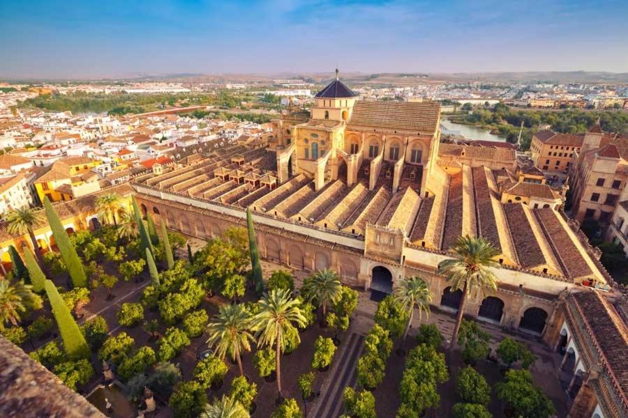 El Patio De Tendillas Córdoba Exterior foto